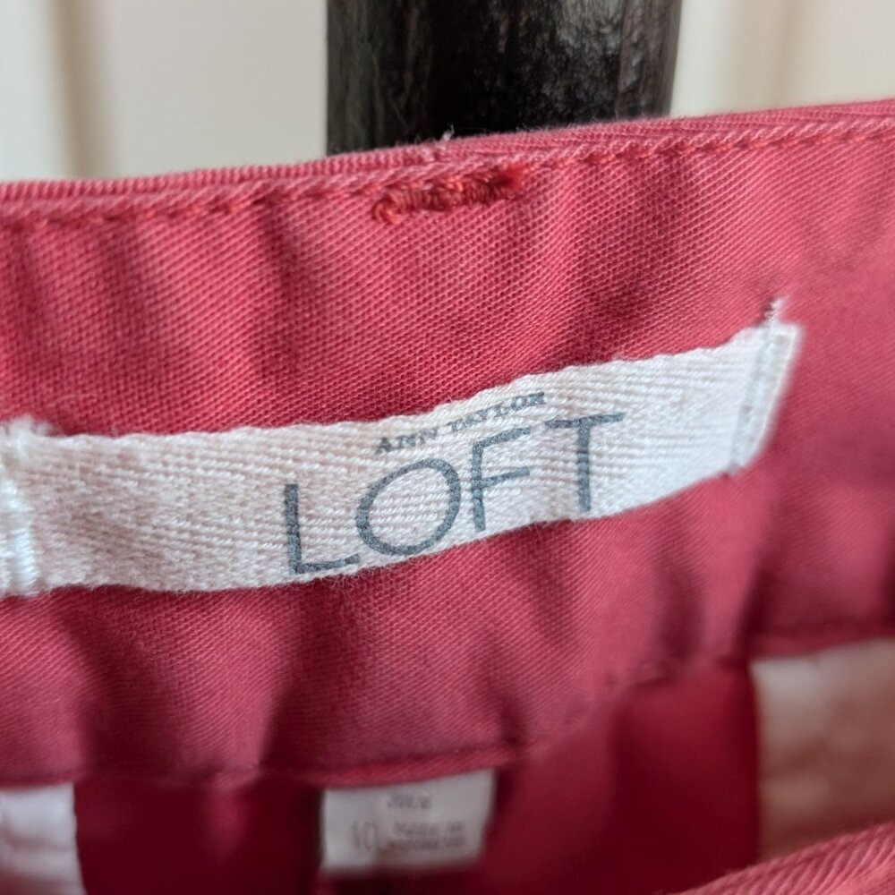 Loft Capri Pants - Picture 5 of 7